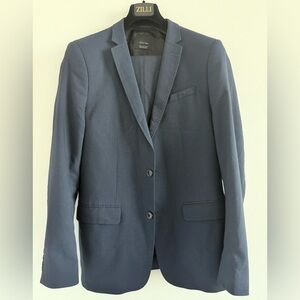 Zara Midnight Blue Blazer